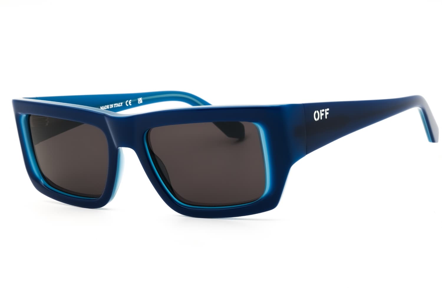 Off White Prescott 117 — Lunettes de soleil 1