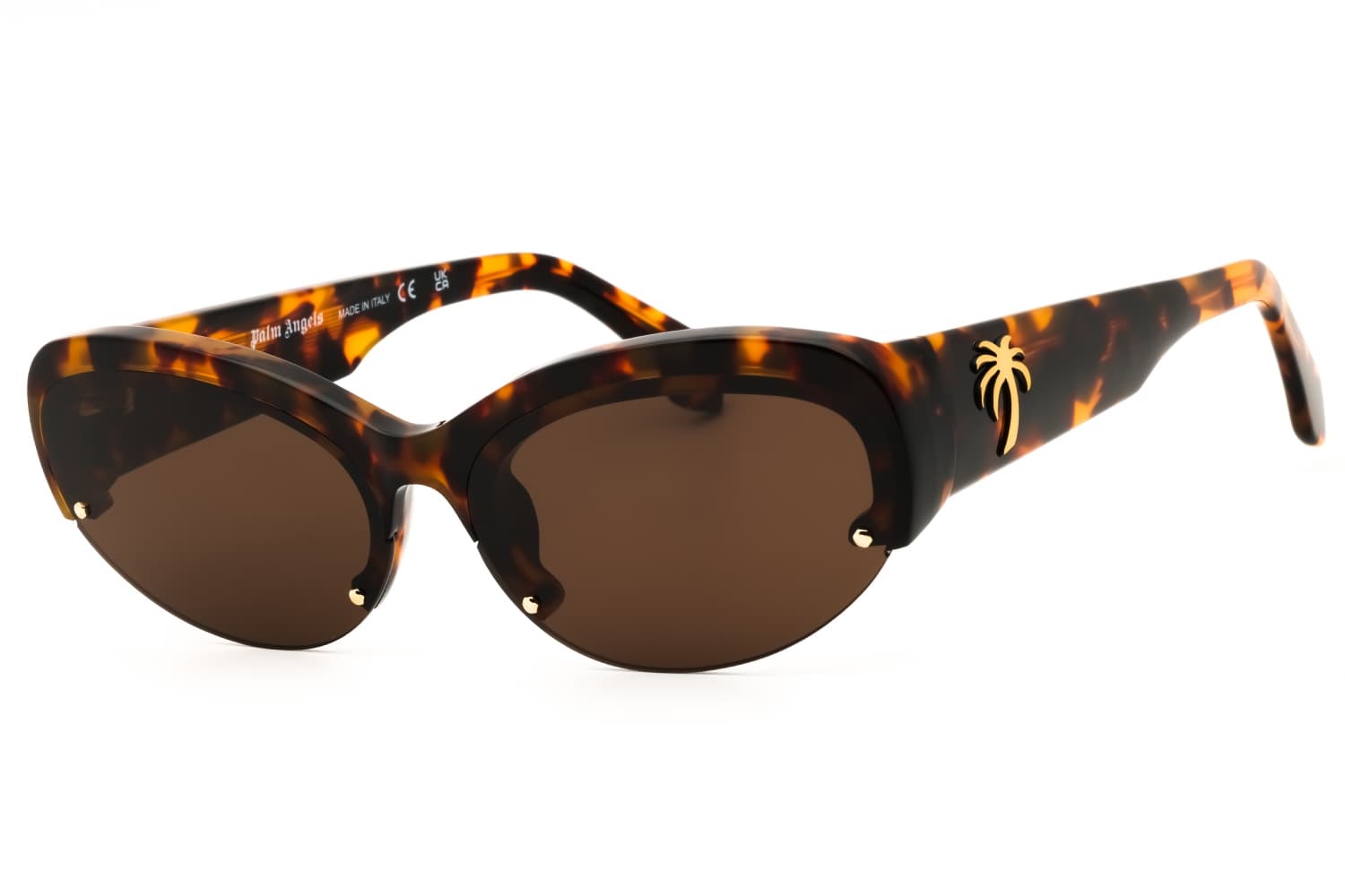 Palm Angels PALMDALE — Lunettes de soleil 3