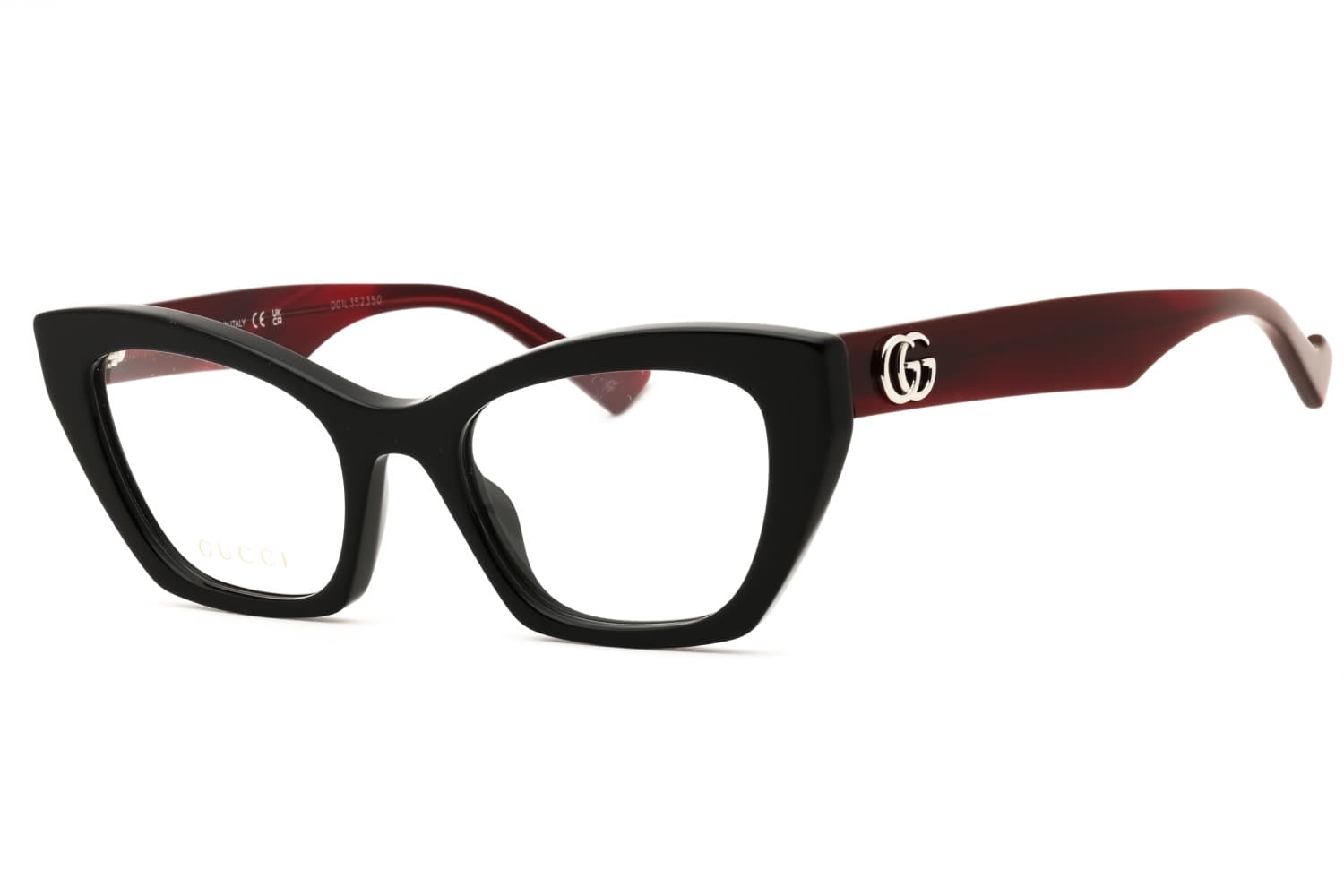 Gucci GG1334O — Lunettes de Vue 1