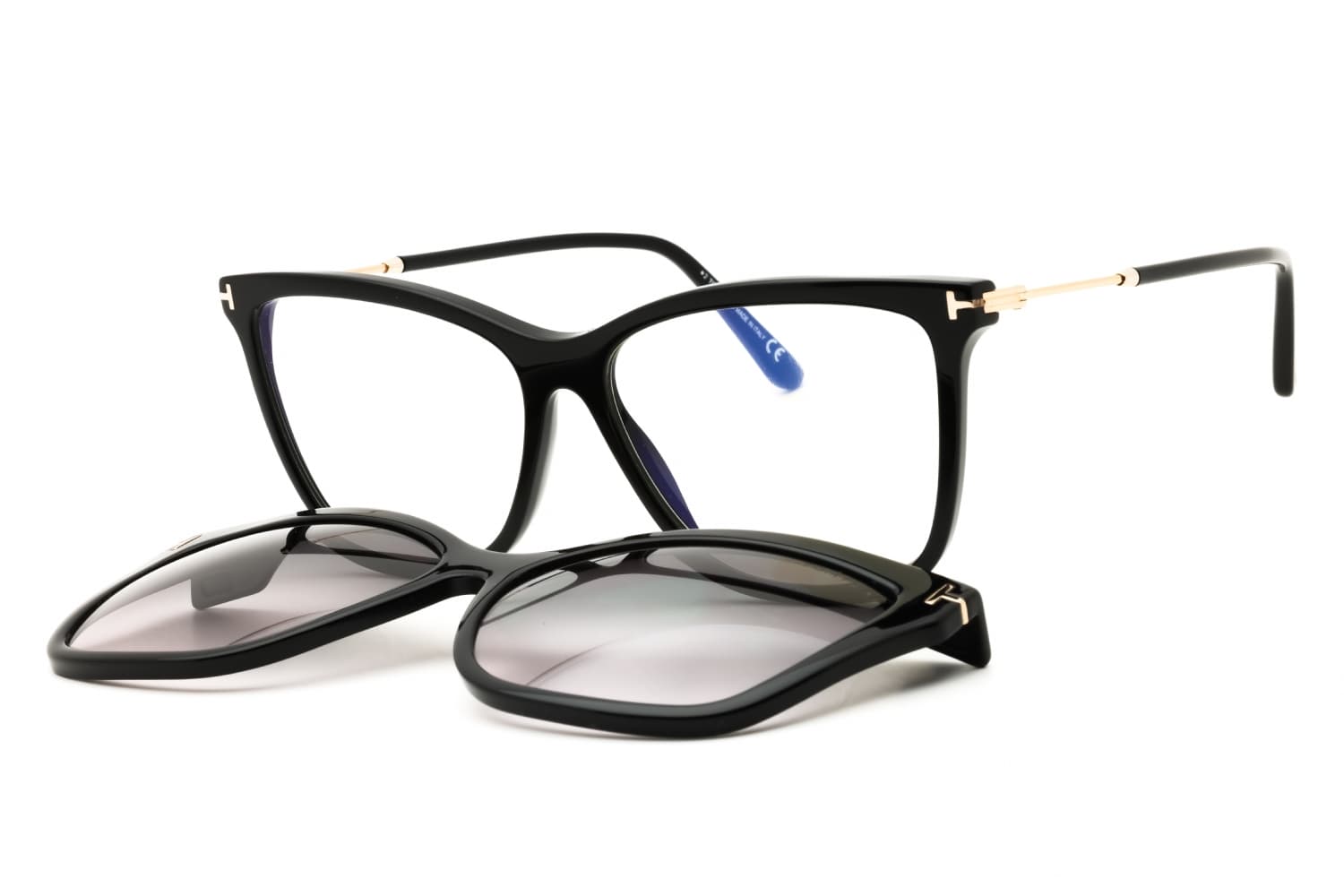 Tom Ford FT5824-B — Lunettes de Vue 1