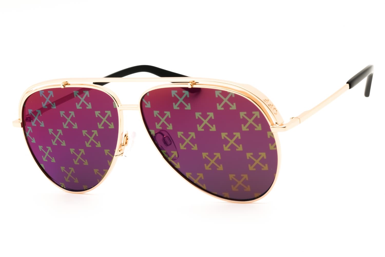 Off White GAGNANT — Lunettes de soleil 3