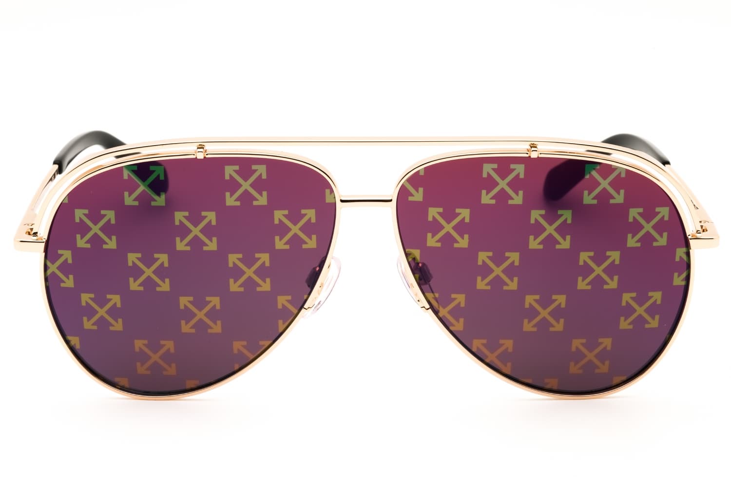 Off White GAGNANT — Lunettes de soleil 4